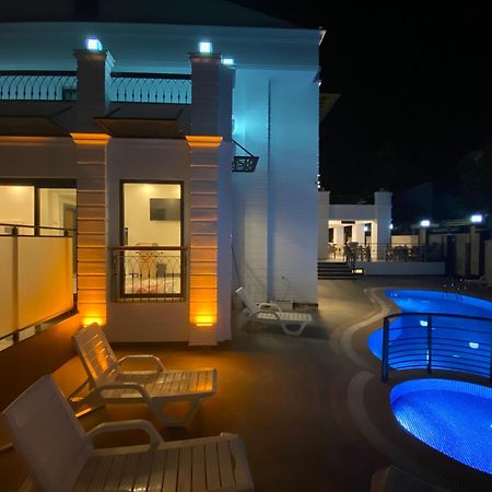 Miyas Luxury Hotel Kemer Exterior photo