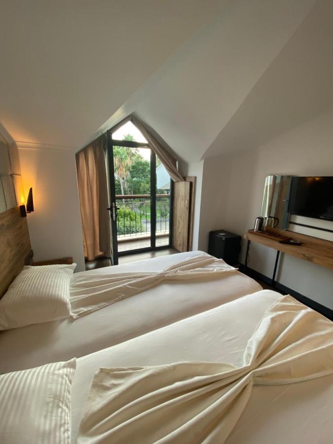 Miyas Luxury Hotel Kemer Exterior photo