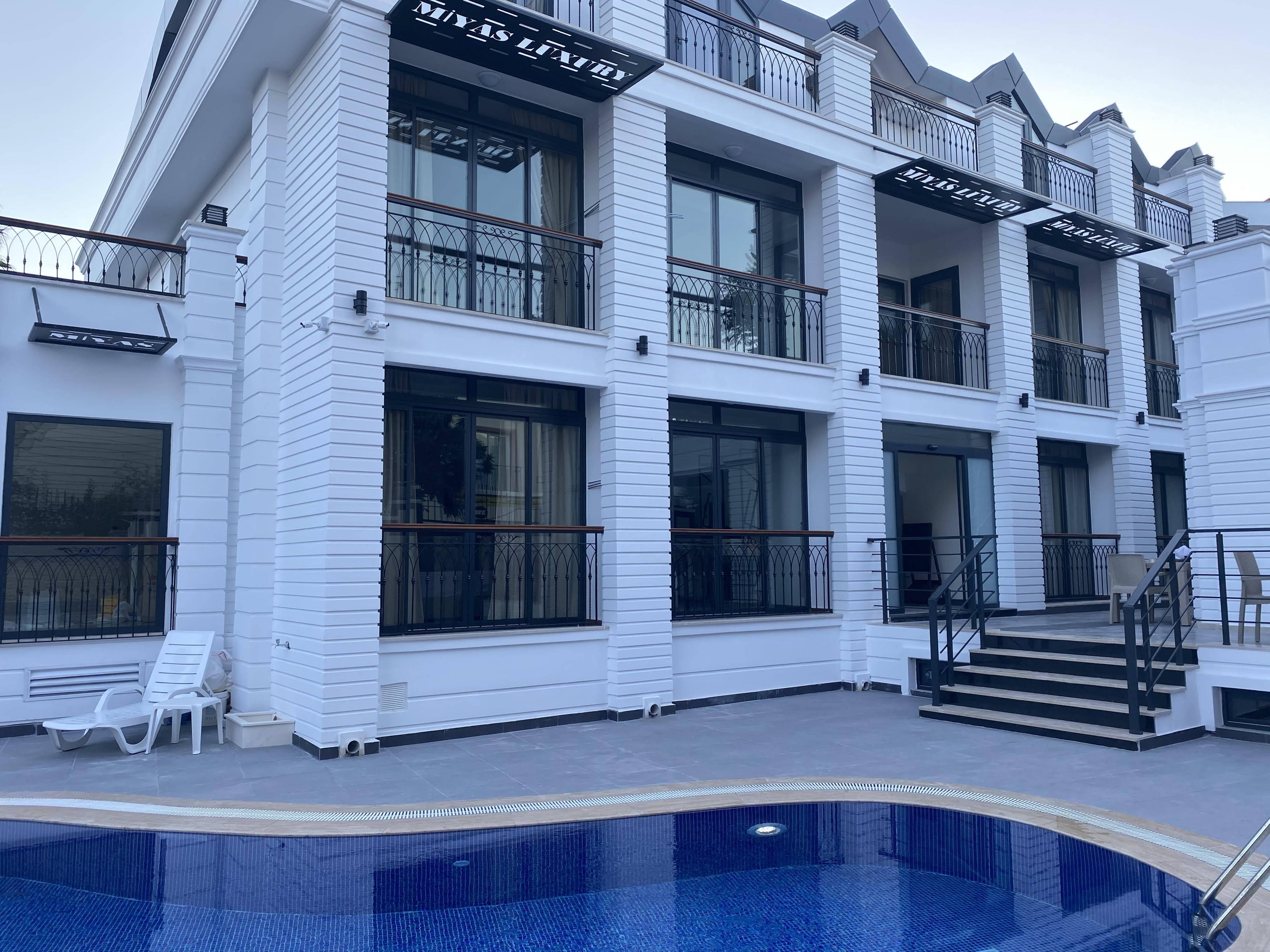 Miyas Luxury Hotel Kemer Exterior photo