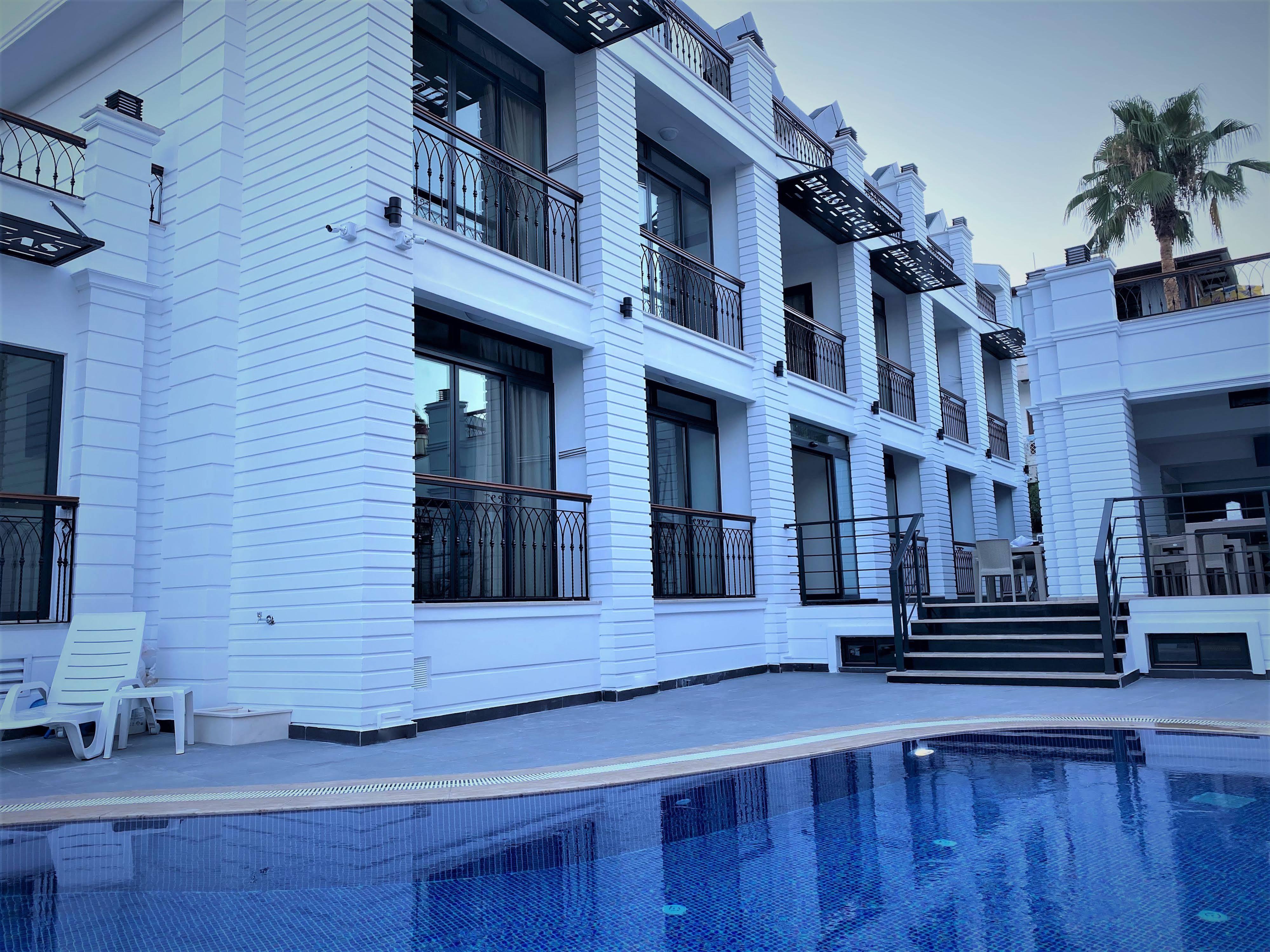 Miyas Luxury Hotel Kemer Exterior photo