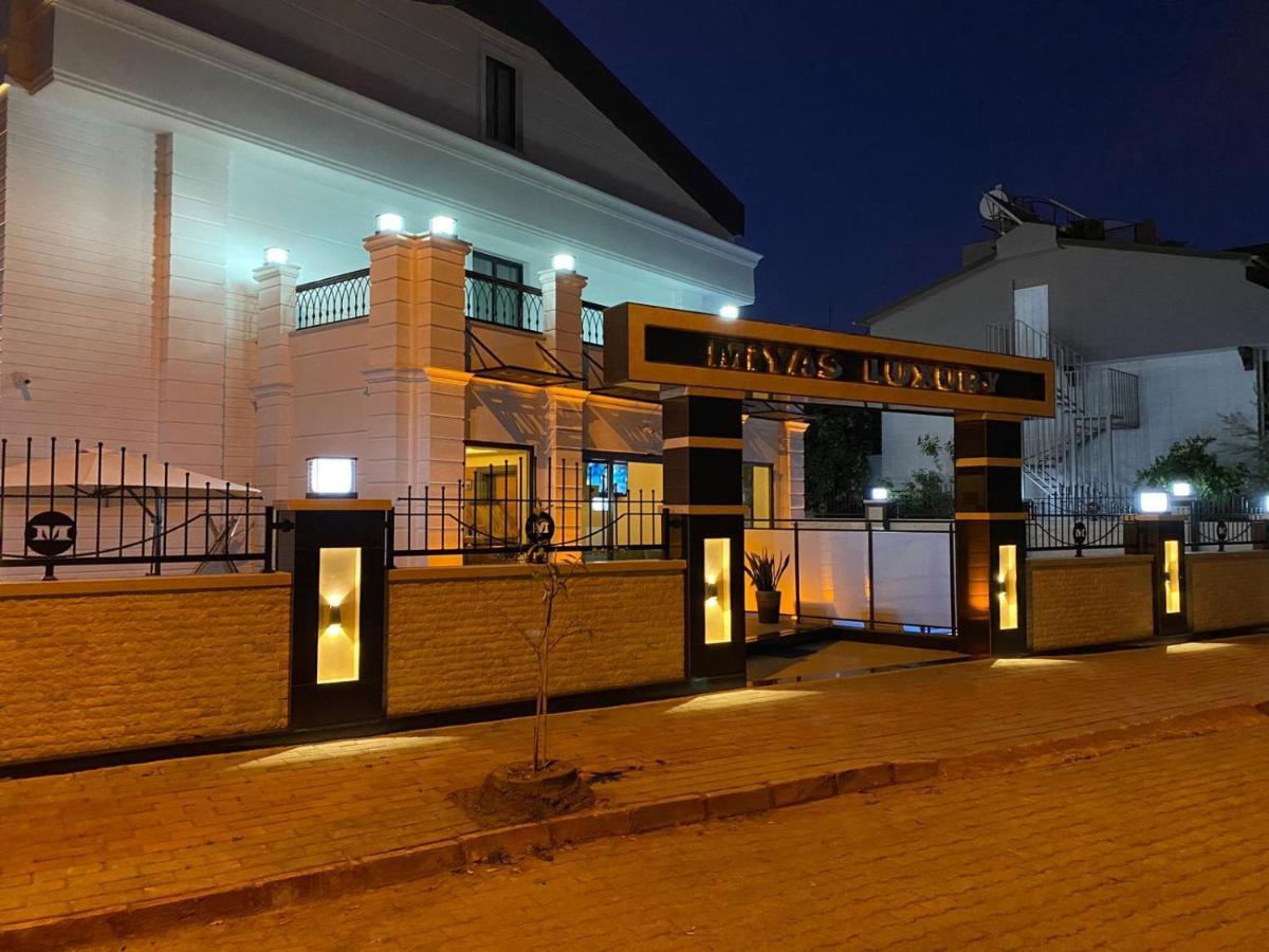 Miyas Luxury Hotel Kemer Exterior photo