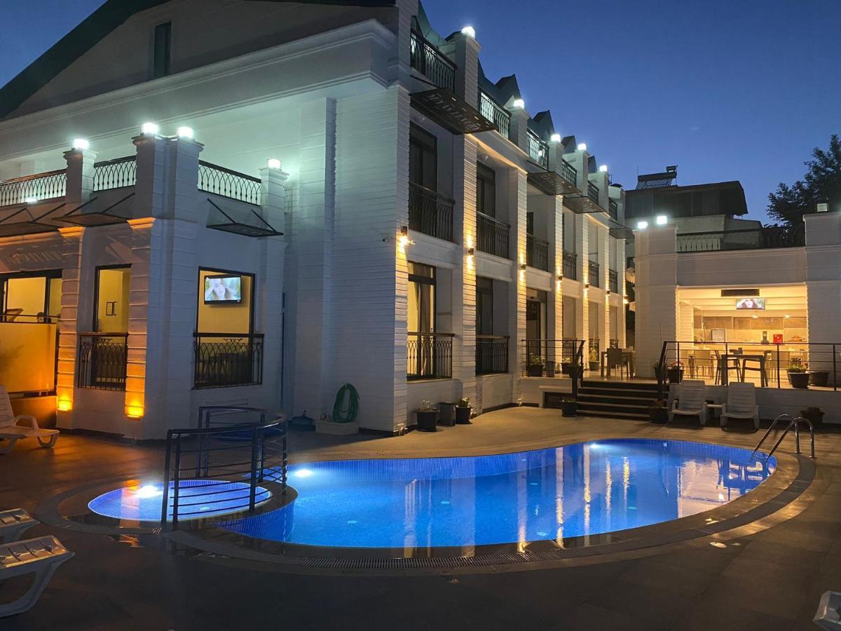 Miyas Luxury Hotel Kemer Exterior photo