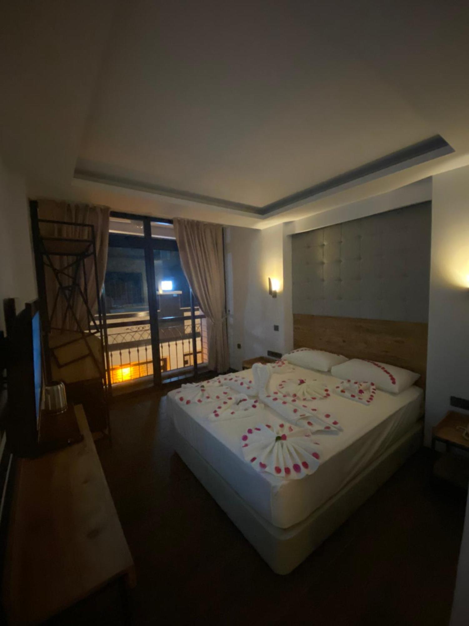 Miyas Luxury Hotel Kemer Exterior photo