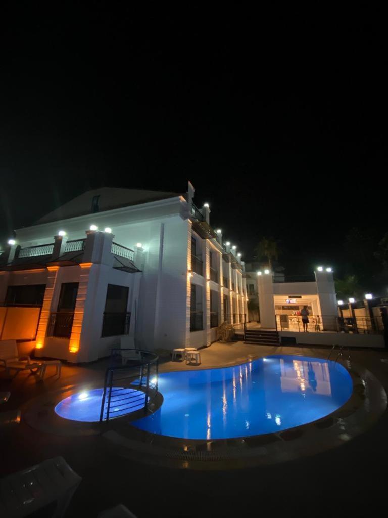 Miyas Luxury Hotel Kemer Exterior photo