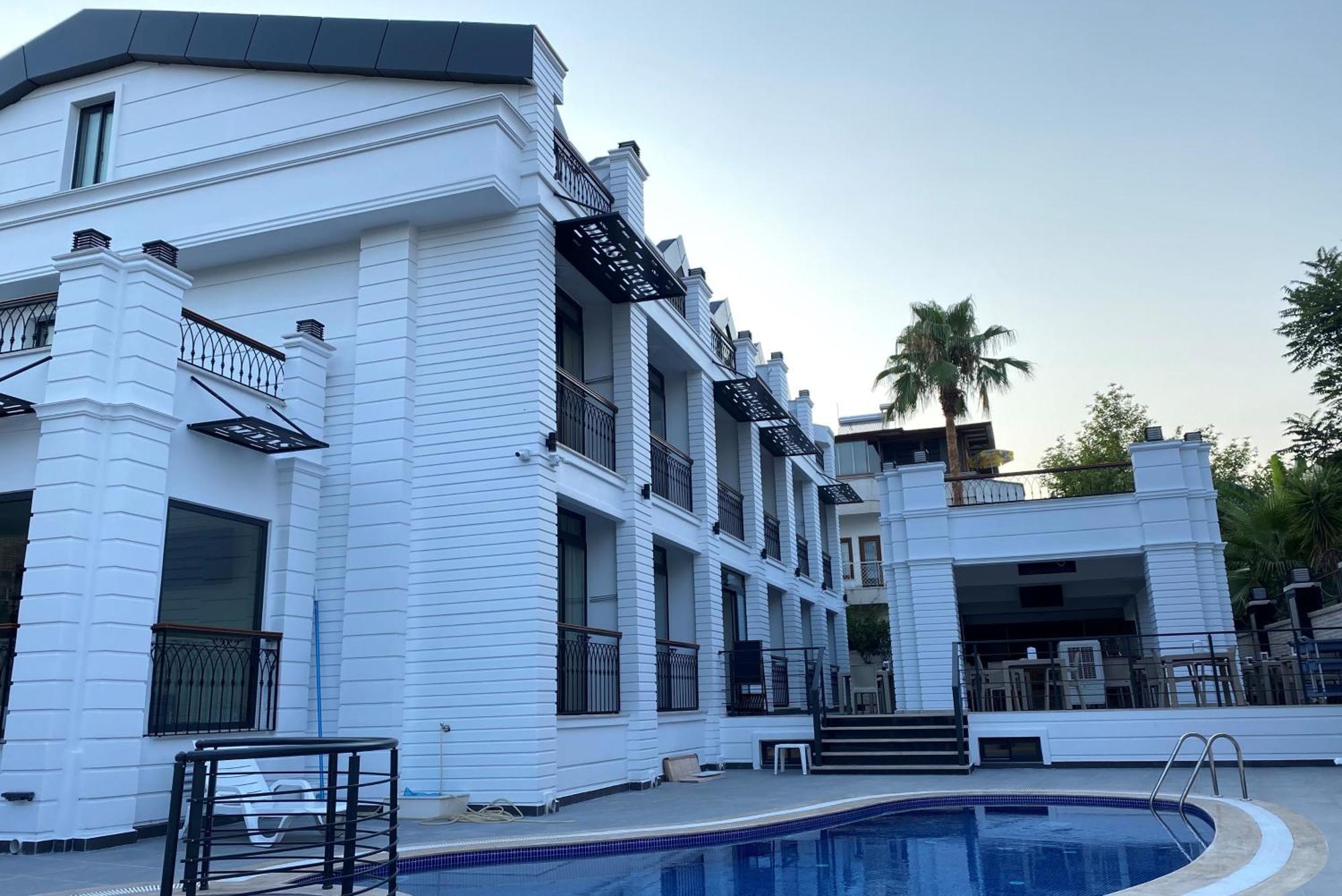 Miyas Luxury Hotel Kemer Exterior photo
