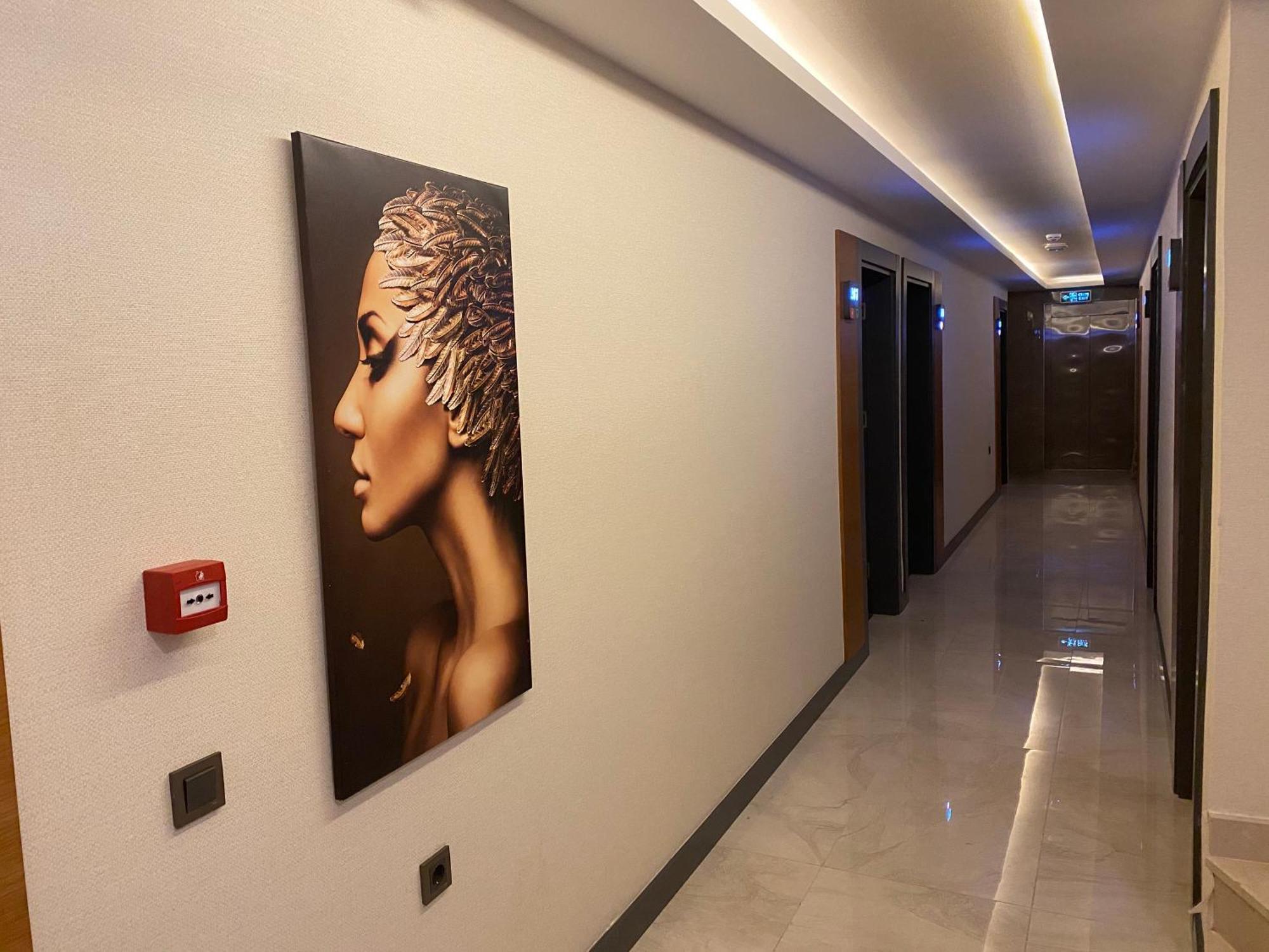 Miyas Luxury Hotel Kemer Exterior photo