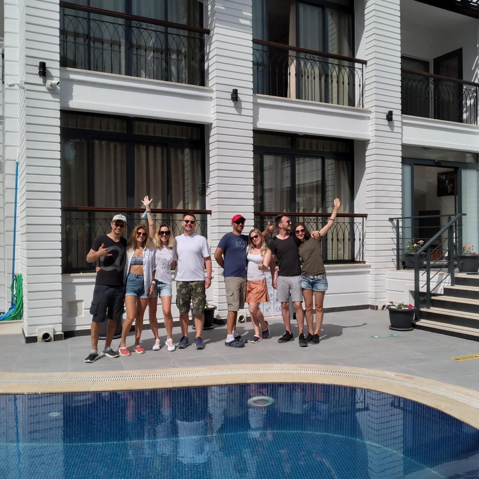 Miyas Luxury Hotel Kemer Exterior photo